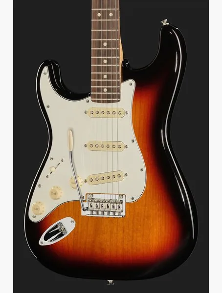 Fender Player II Strat LH RW 3TS, detail 4