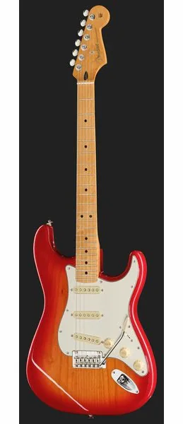 Fender Player II Strat MN ACB, detail 2