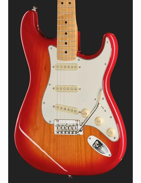Fender Player II Strat MN ACB, detail 4