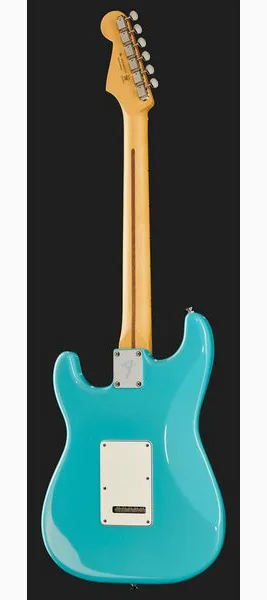 Fender Player II Strat MN AQB, detail 3