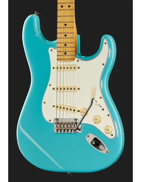 Fender Player II Strat MN AQB, detail 4