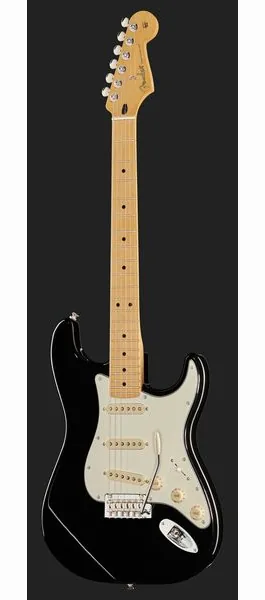 Fender Player II Strat MN BLK, detail 2