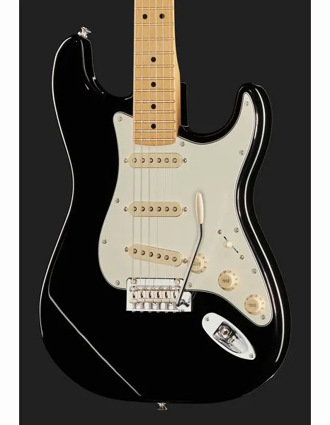 Fender Player II Strat MN BLK, detail 4