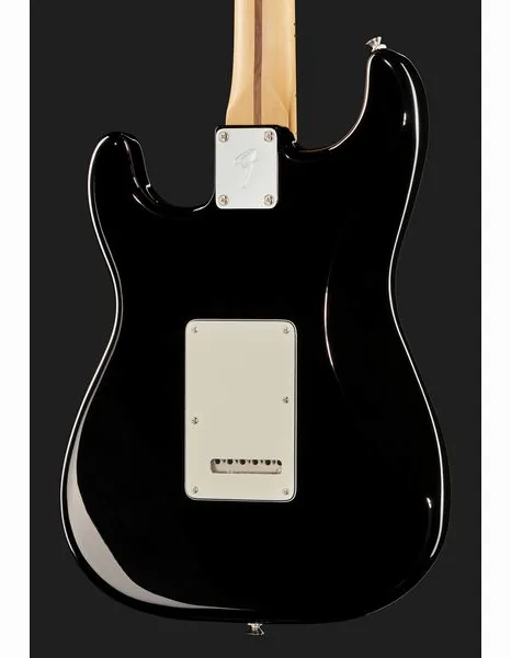 Fender Player II Strat MN BLK, detail 5