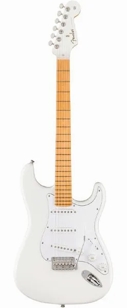 Fender Player II Strat MN MH PWT, front view