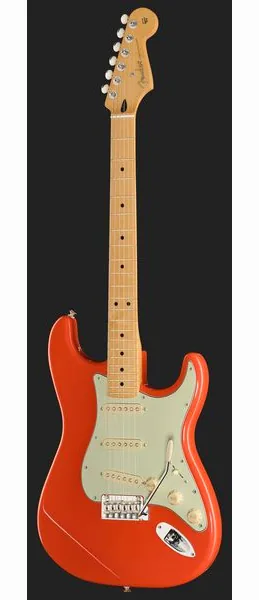 Fender Player II Strat MN RLO, detail 2