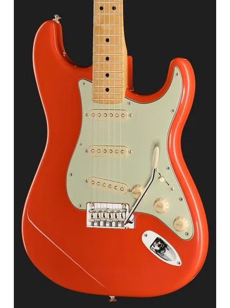 Fender Player II Strat MN RLO, detail 5