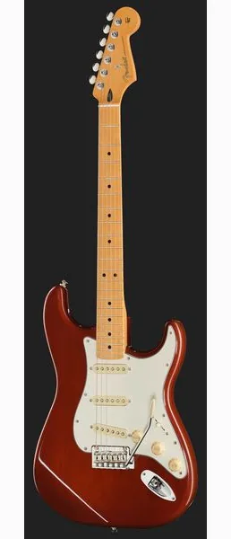 Fender Player II Strat MN TMB, detail 2