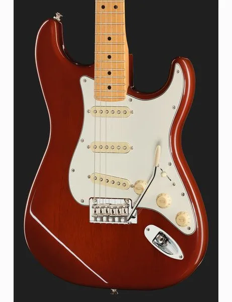 Fender Player II Strat MN TMB, detail 4