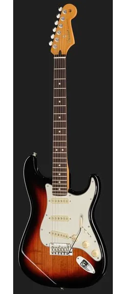 Fender Player II Strat RW 3TS, detail 2