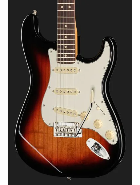 Fender Player II Strat RW 3TS, detail 4