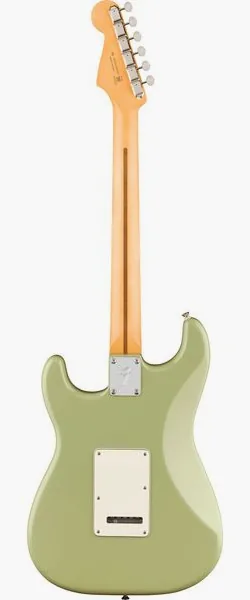 Fender Player II Strat RW BCG, detail 2