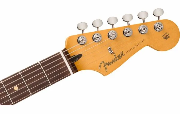 Fender Player II Strat RW BCG, detail 3