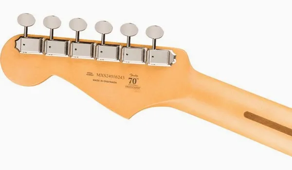 Fender Player II Strat RW BCG, detail 4