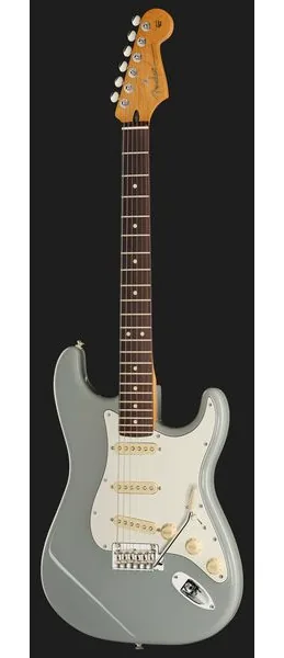 Fender Player II Strat RW CGR, detail 2