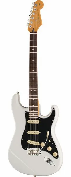 Fender Player II Strat RW PWT, front view