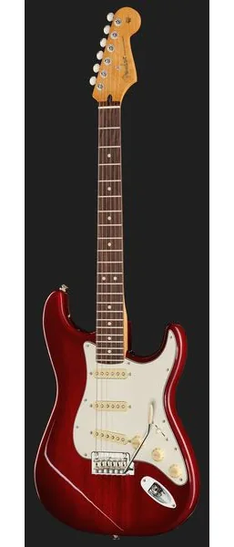 Fender Player II Strat RW TCB, detail 2