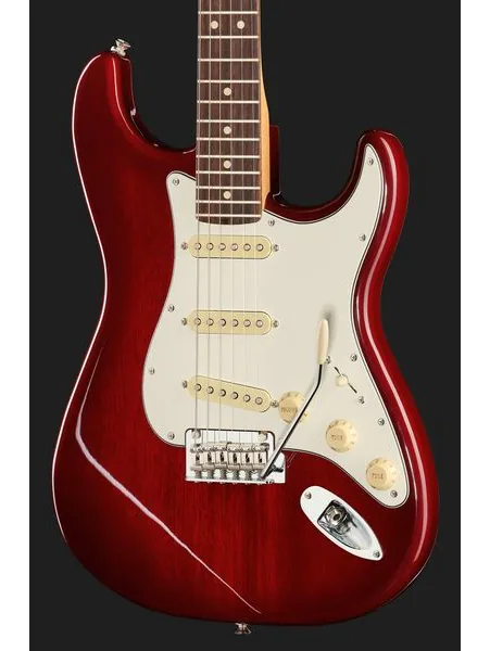 Fender Player II Strat RW TCB, detail 4