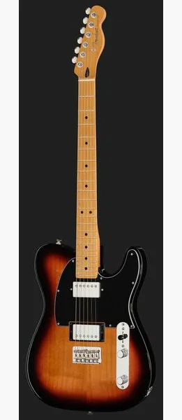Fender Player II Tele HH MN 3TS, detail 2