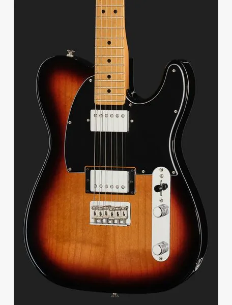 Fender Player II Tele HH MN 3TS, detail 4