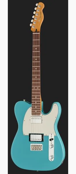 Fender Player II Tele HH RW AQB, detail 2