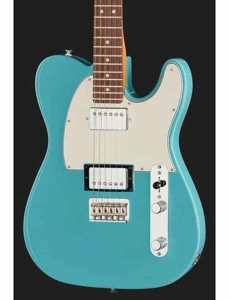 Fender Player II Tele HH RW AQB, detail 4