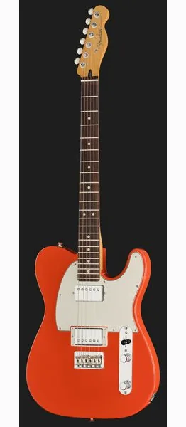 Fender Player II Tele HH RW RLO, detail 2