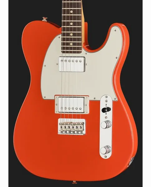 Fender Player II Tele HH RW RLO, detail 4
