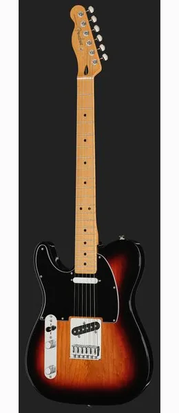 Fender Player II Tele LH MN 3TS, detail 2