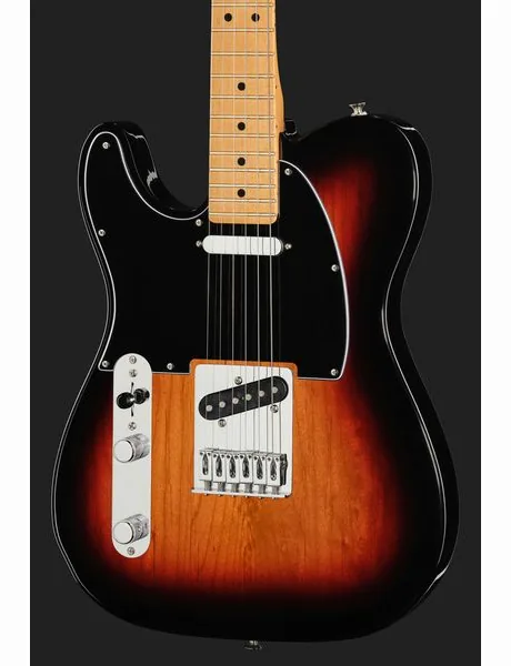 Fender Player II Tele LH MN 3TS, detail 4