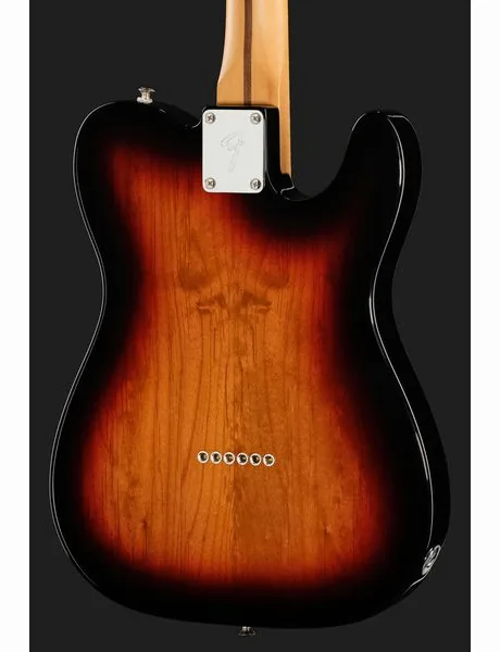 Fender Player II Tele LH MN 3TS, detail 5