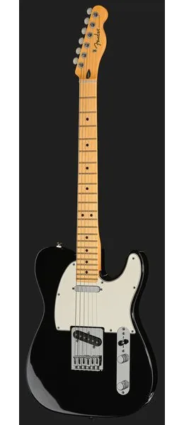 Fender Player II Tele MN BLK, detail 2