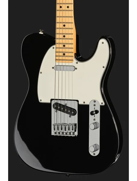 Fender Player II Tele MN BLK, detail 4