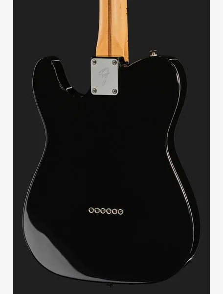Fender Player II Tele MN BLK, detail 5