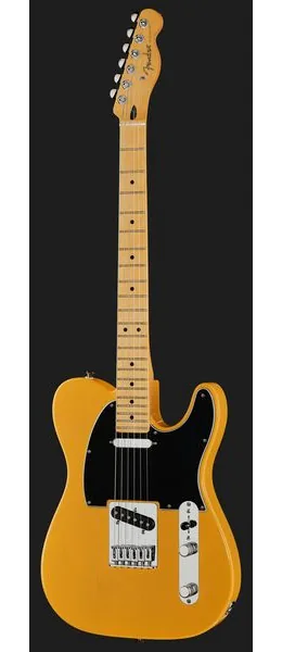 Fender Player II Tele MN BTB, detail 2