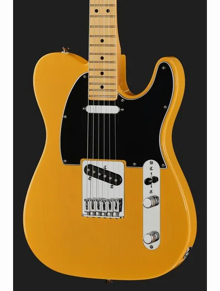 Fender Player II Tele MN BTB, detail 4