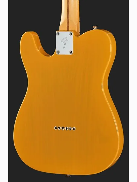 Fender Player II Tele MN BTB, detail 5