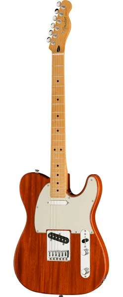 Fender Player II Tele MN MOC, front view