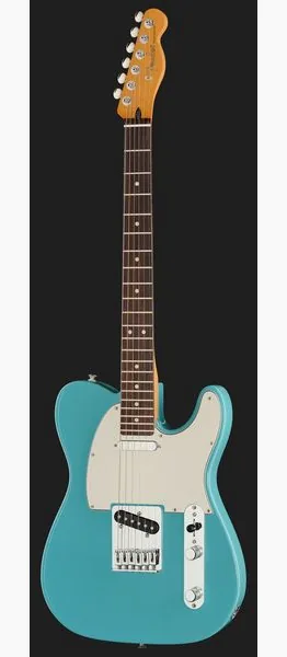 Fender Player II Tele RW AQB, detail 2