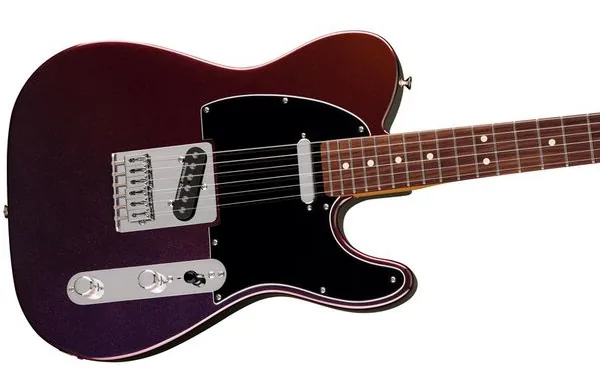 Fender Player II Tele RW CHM, detail 4