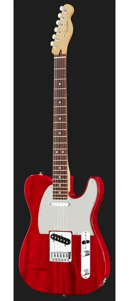 Fender Player II Tele RW CHRY, detail 2