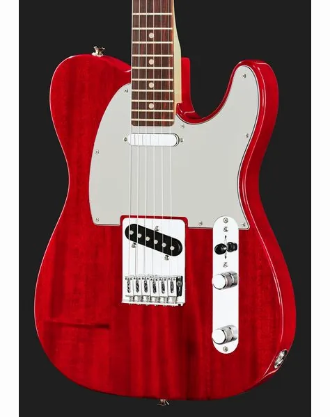 Fender Player II Tele RW CHRY, detail 4