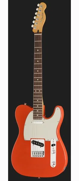 Fender Player II Tele RW RLO, detail 2