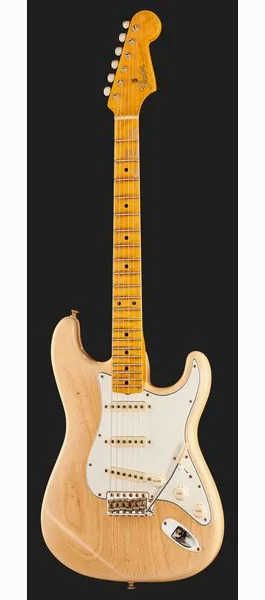 Fender Postmodern Strat MN NAB Relic, detail 2