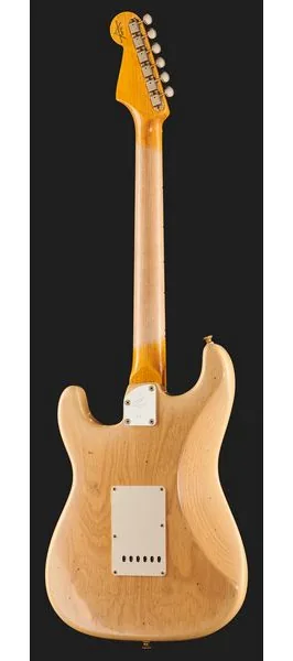 Fender Postmodern Strat MN NAB Relic, detail 3
