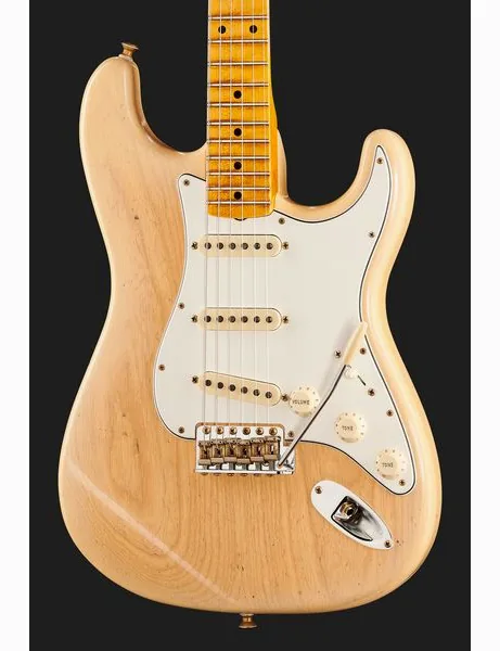 Fender Postmodern Strat MN NAB Relic, detail 4