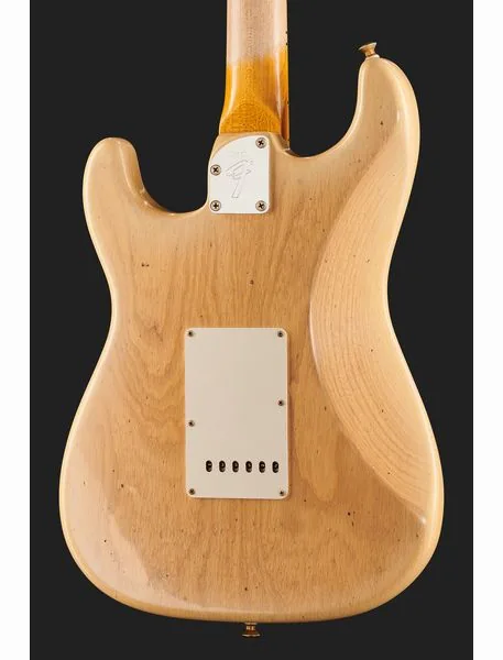 Fender Postmodern Strat MN NAB Relic, detail 5