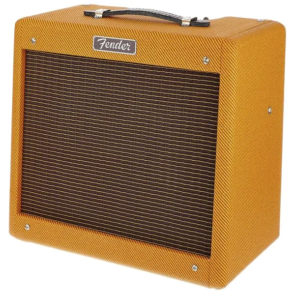 Fender Pro Junior IV, detail 2