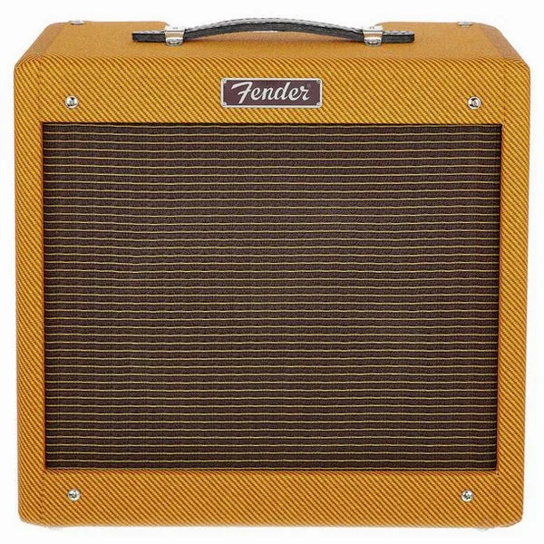 Fender Pro Junior IV, detail 3