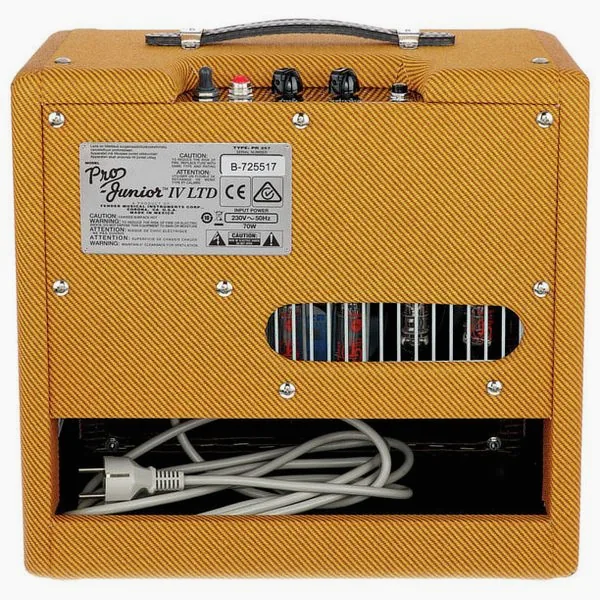 Fender Pro Junior IV, detail 5